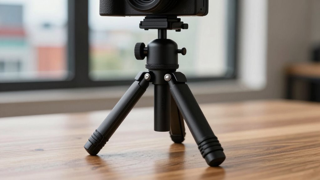 top travel tabletop tripods