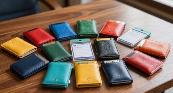 top travel vaccine card holders