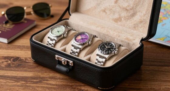 top travel watch cases