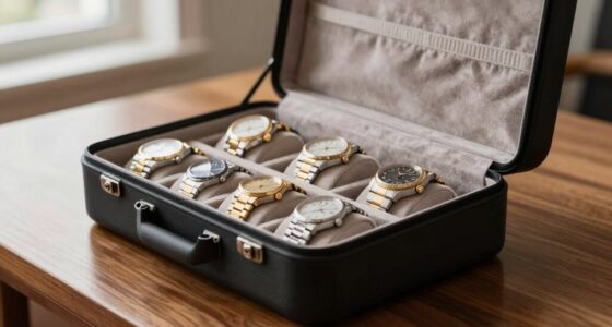 top travel watch cases