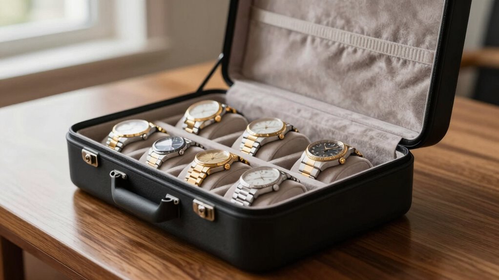 top travel watch cases