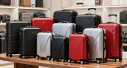 top uk travel suitcase picks