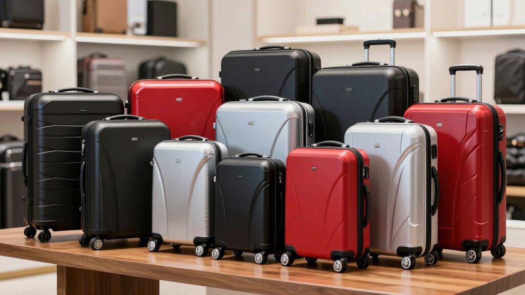 top uk travel suitcase picks