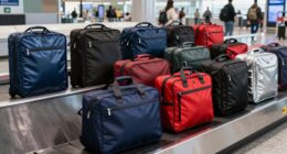 top underseat carry on bags