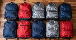 top underseat travel backpack selection