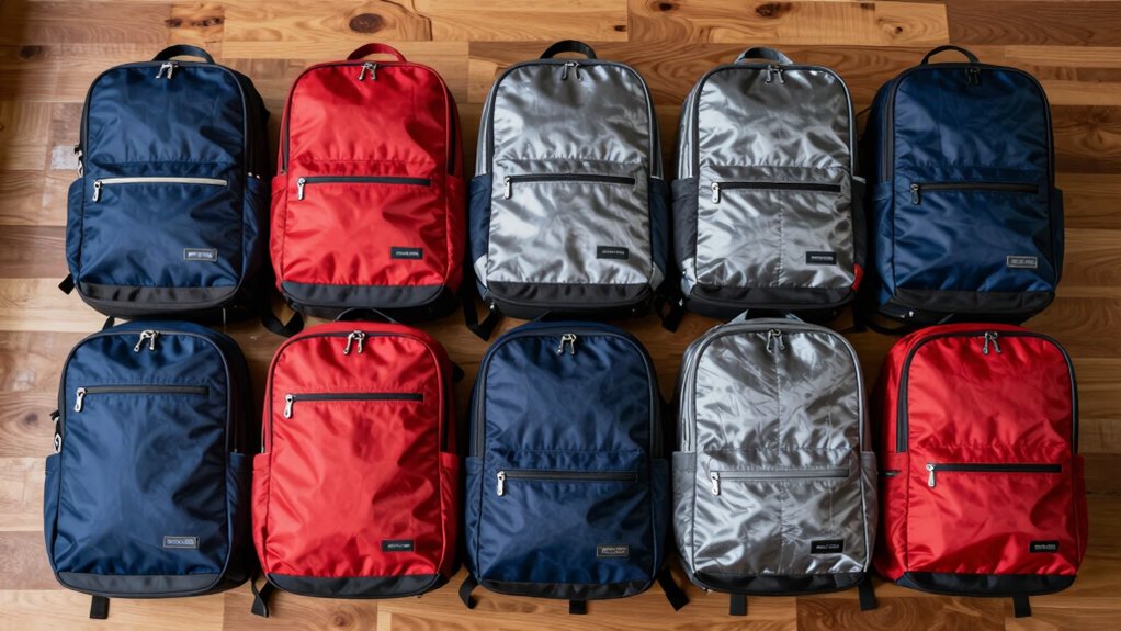 top underseat travel backpack selection