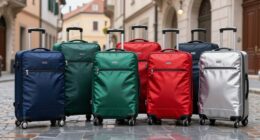 top underseat travel bags