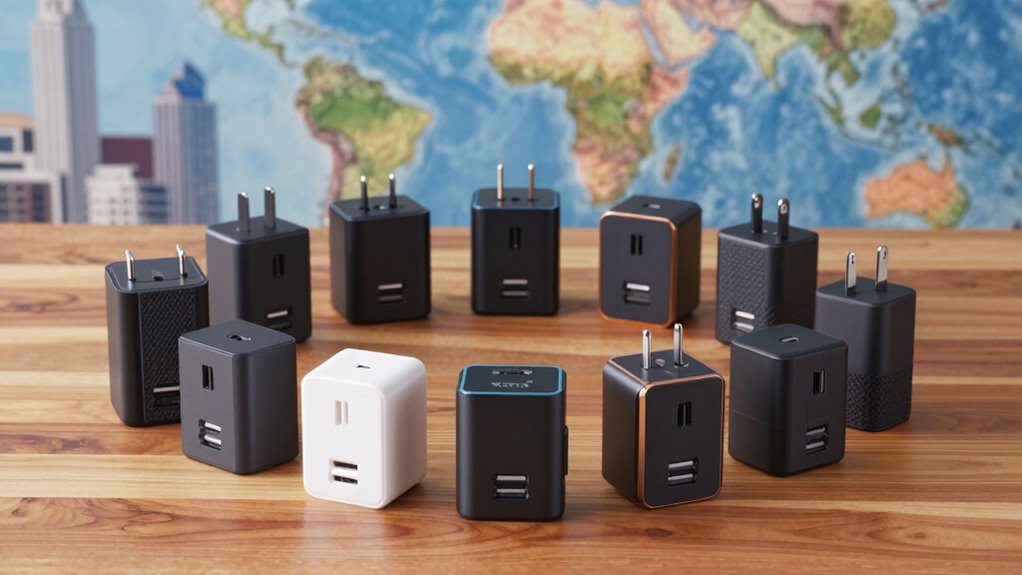 top universal travel adapter picks