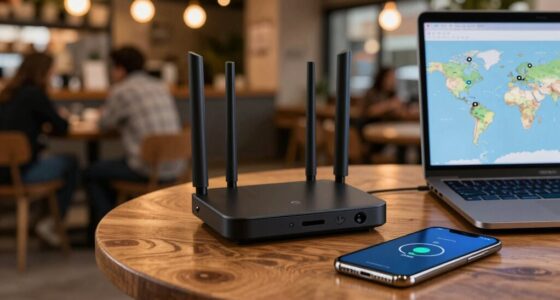 top vpn travel router list