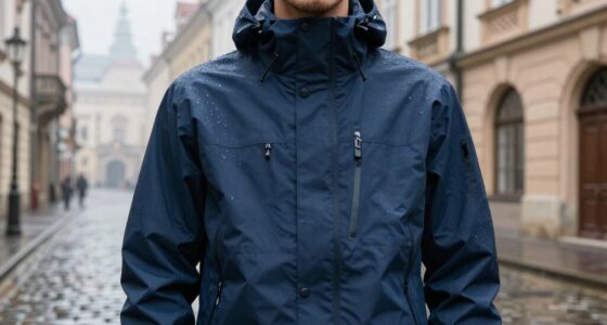 top waterproof travel jackets