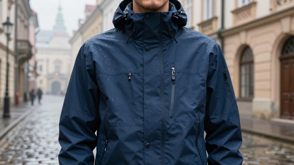 top waterproof travel jackets