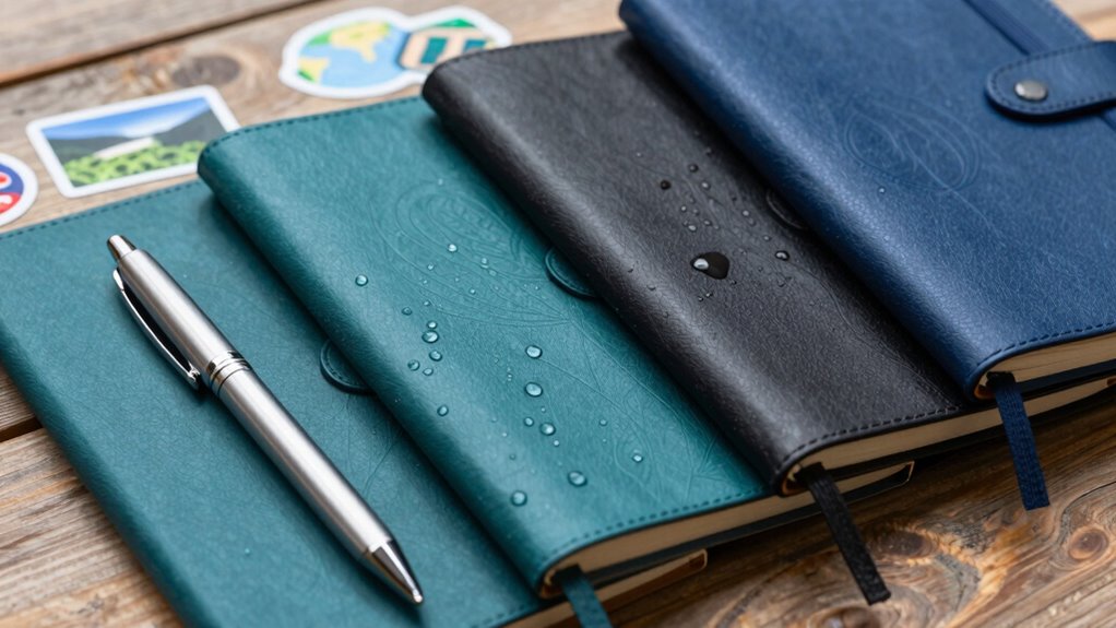 top waterproof travel notebooks