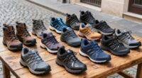 top waterproof travel shoes