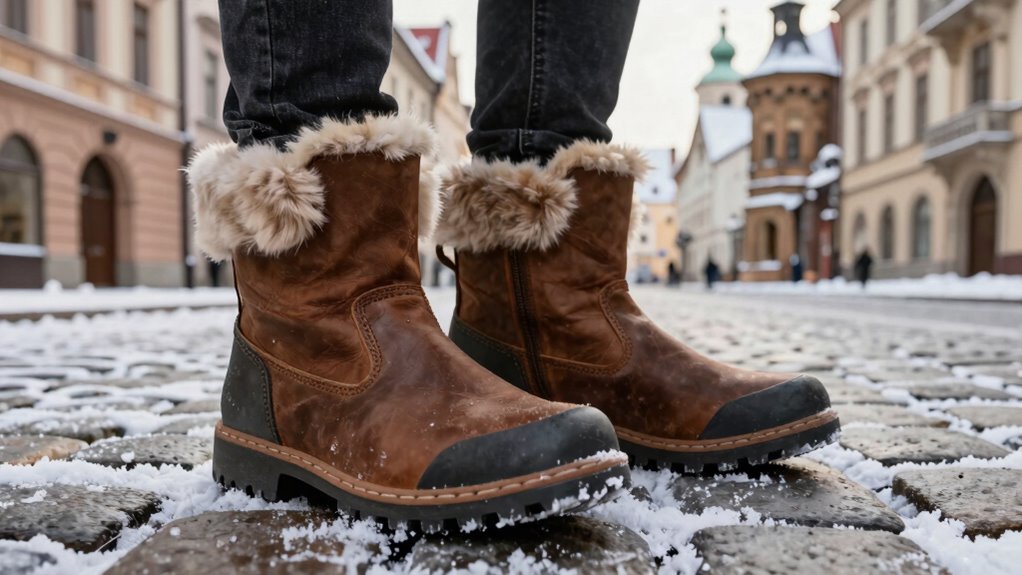 top winter city boots