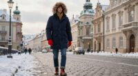 top winter travel coats