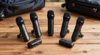top wireless lavalier mics