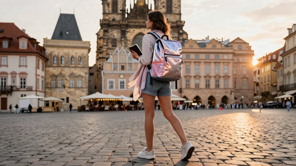 top women s european travel backpacks