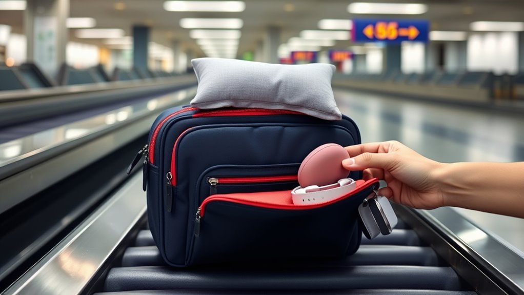 travel bag selection tips