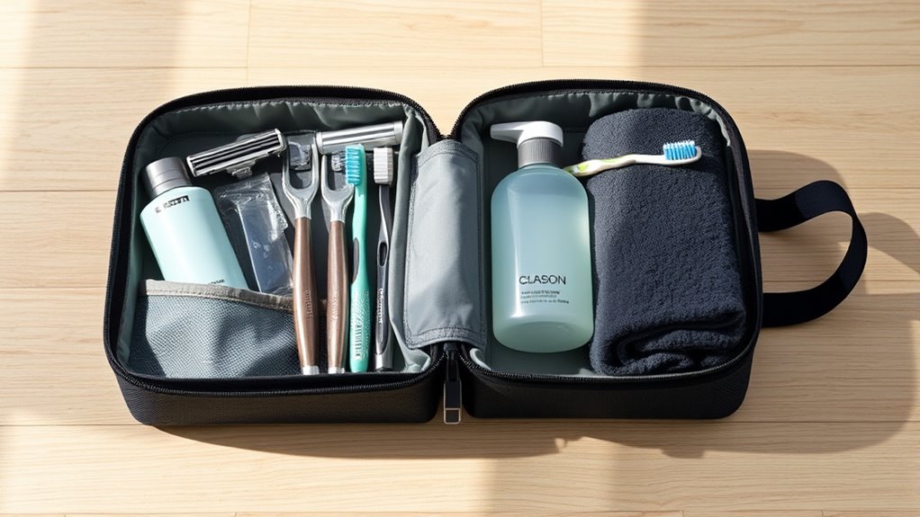 travel friendly durable essentials