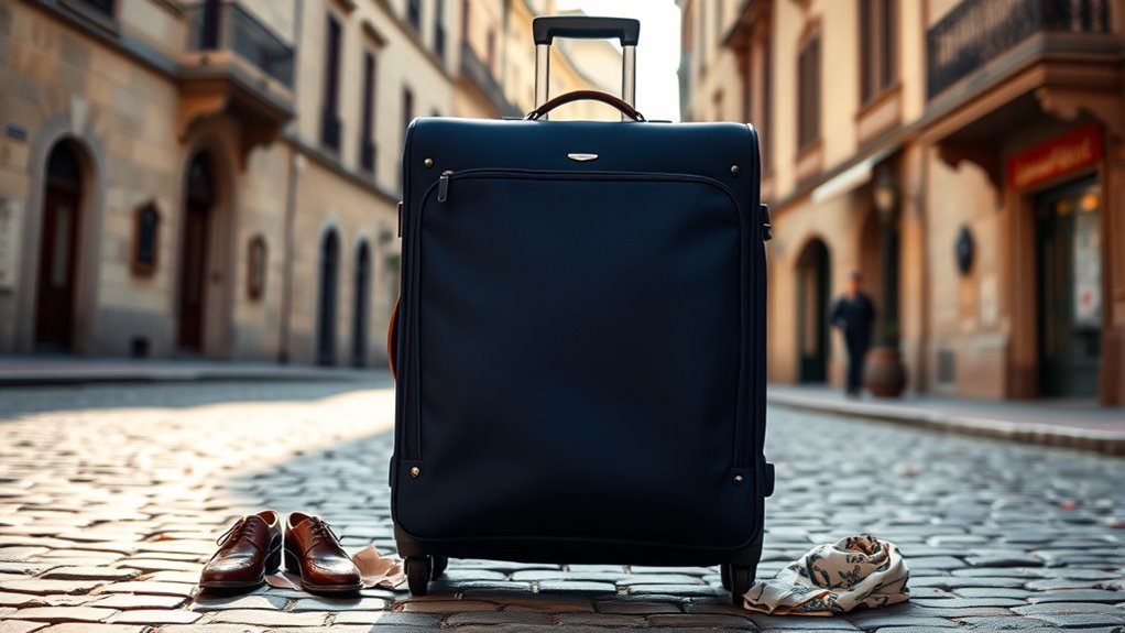 travel friendly durable garment protection