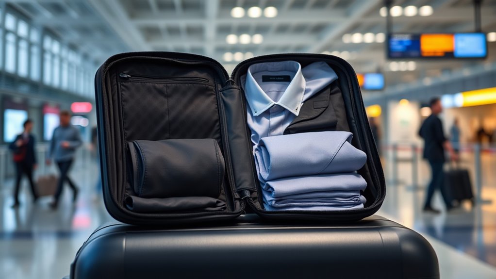 travel friendly durable wrinkle resistant