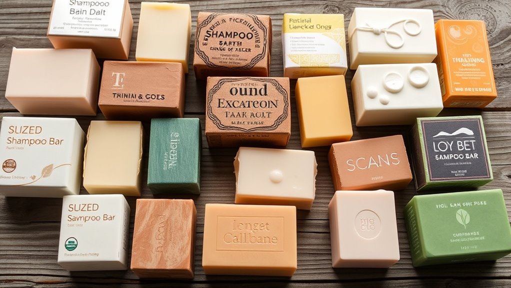 travel friendly eco conscious shampoo