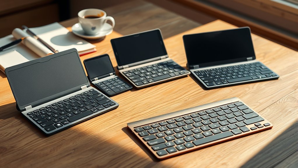 travel friendly reliable keyboard features
