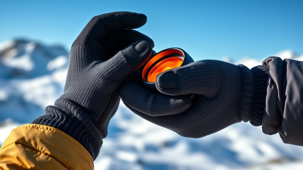 travel friendly warmers features