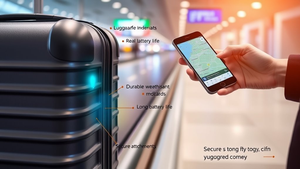 travel gps tracker considerations