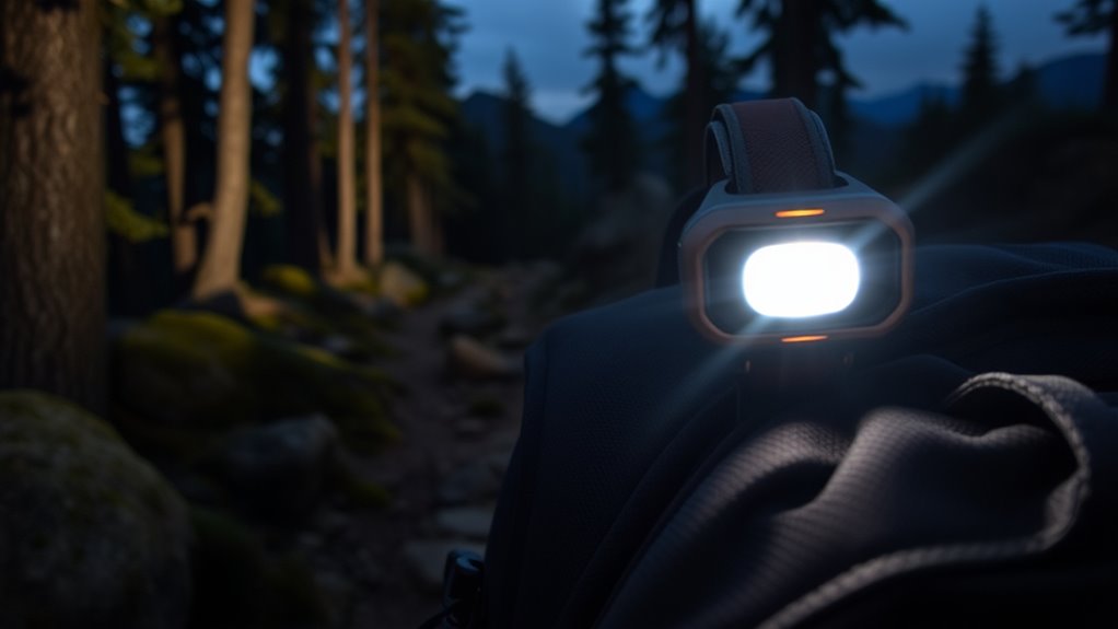 travel headlamp essentials