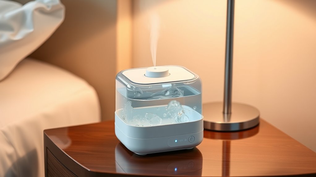travel humidifier essentials