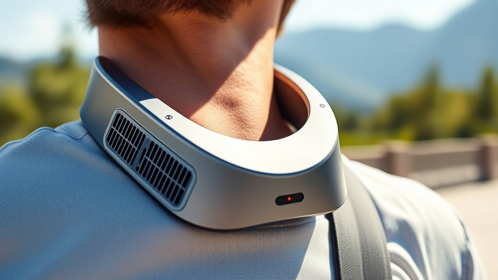 travel neck fan essentials