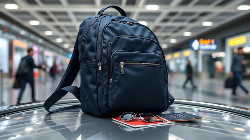 travel ready garment bag essentials