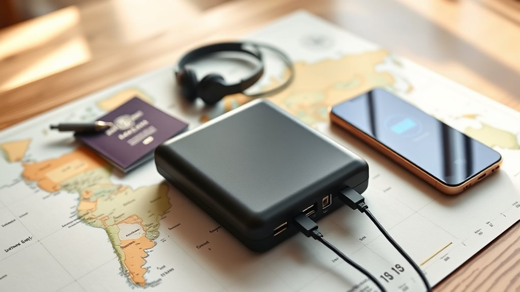 travel ready power bank considerations