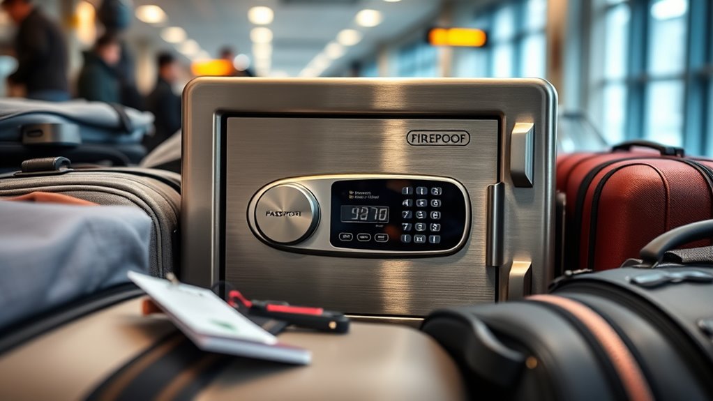 travel safe document protection essentials
