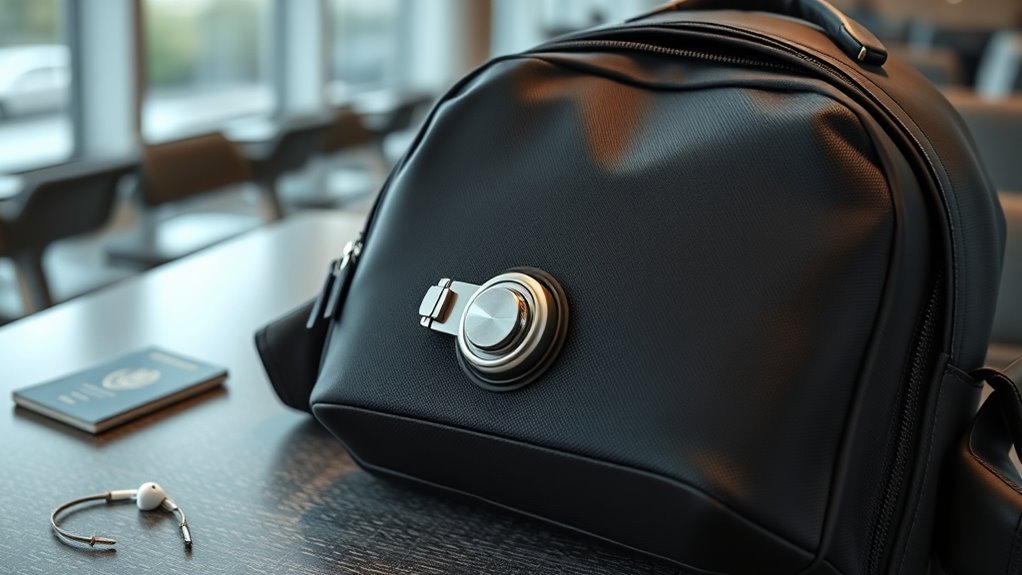 travel safe lock essentials