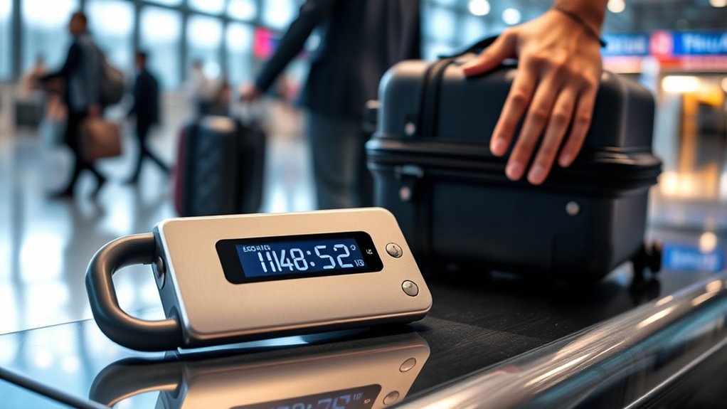 travel scale selection criteria