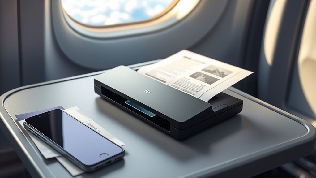 travel scanner selection tips