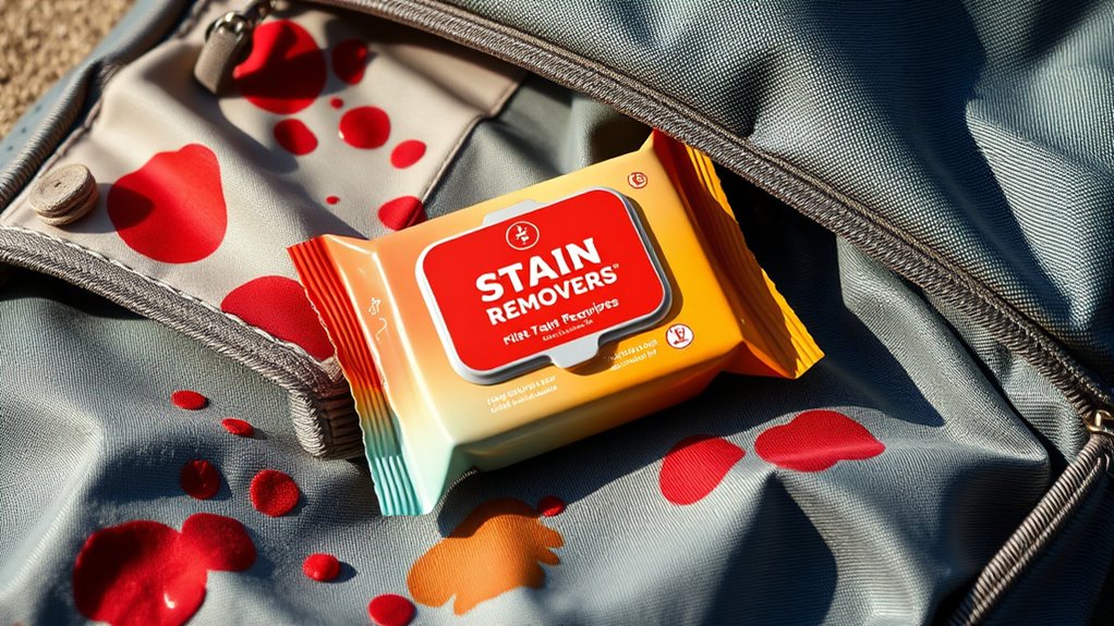 travel stain removal essentials