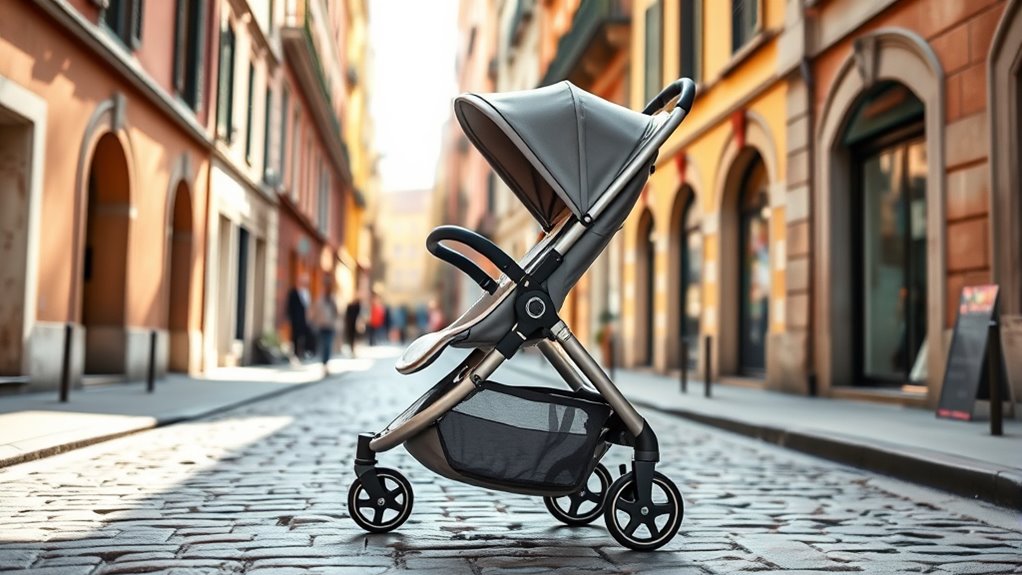 travel stroller essentials considerations