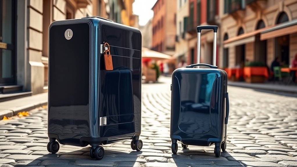 travel suitcase selection tips