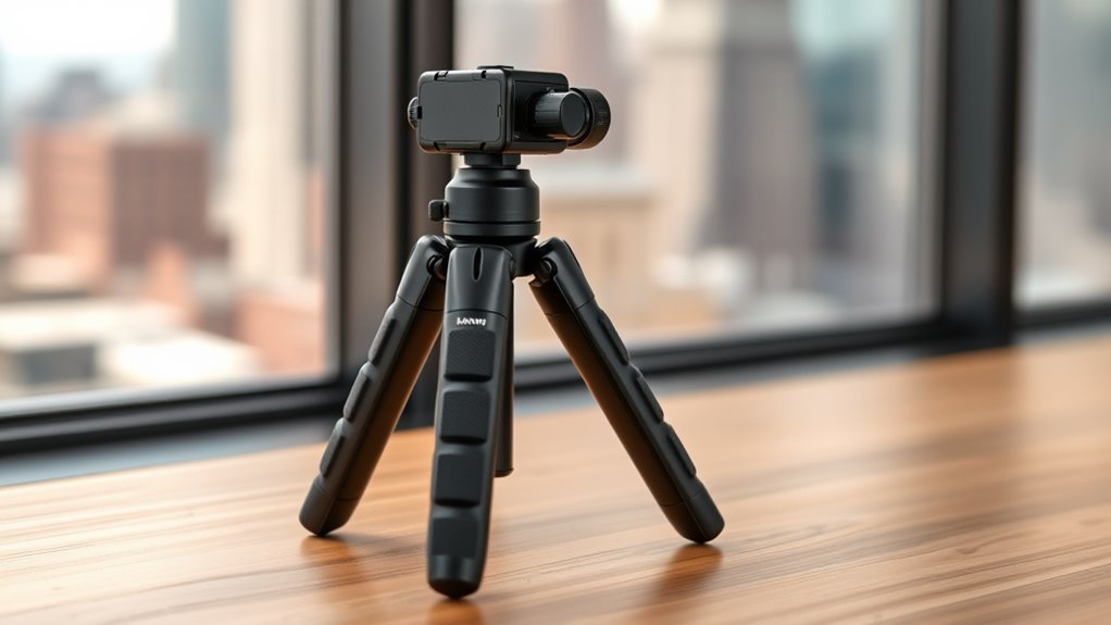 travel vlogging tripod essentials