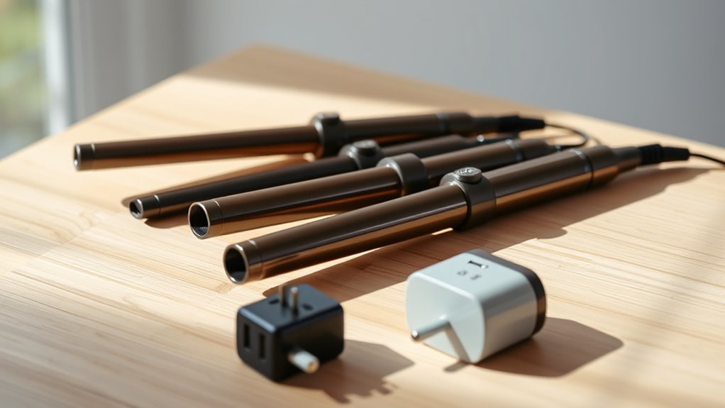 voltage compatibility and safety