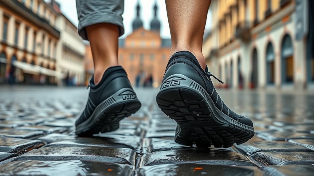 waterproof comfort and performance