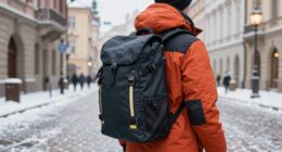 winter travel backpack recommendations
