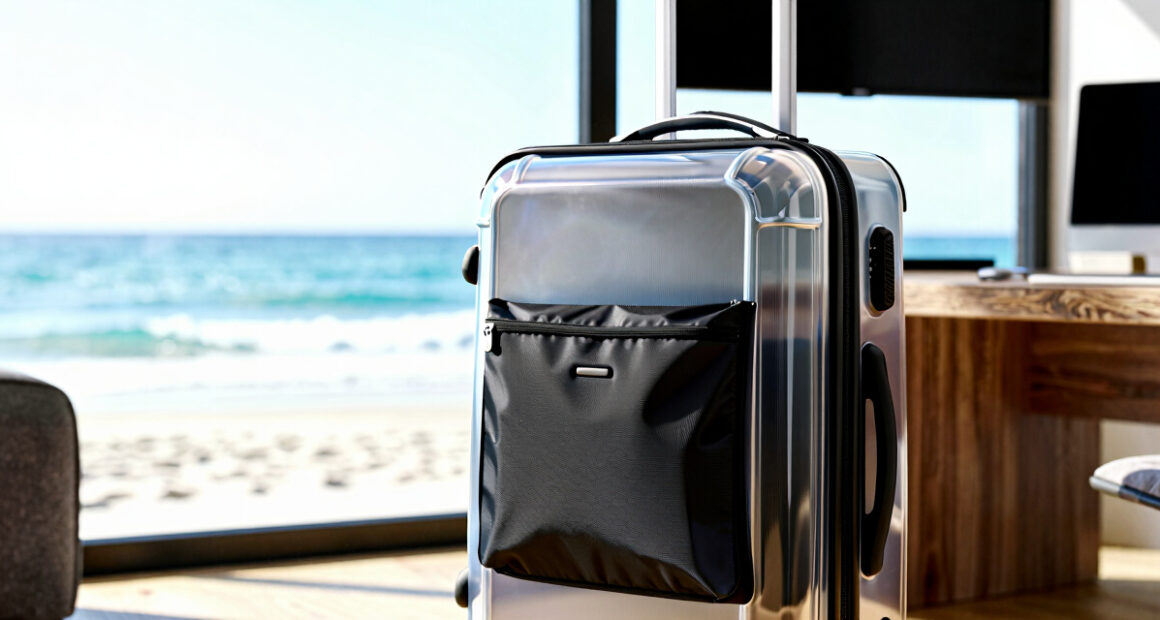 10 Best Checked Luggage With Front Pocket in 2026