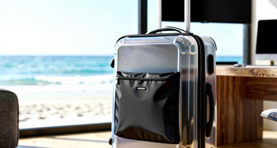 10 Best Checked Luggage With Front Pocket in 2026