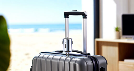 10 Best Smart Luggage With Usb Charger in 2026