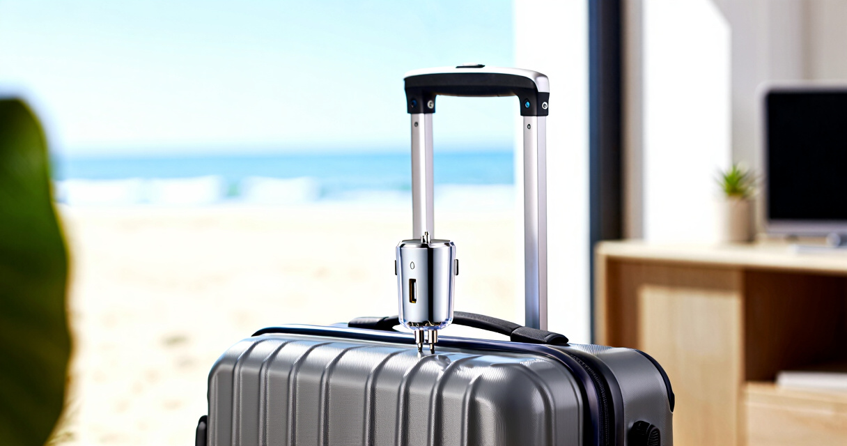 10 Best Smart Luggage With Usb Charger in 2026