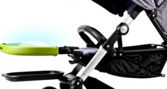 10 Best Travel Strollers for Toddlers in 2026